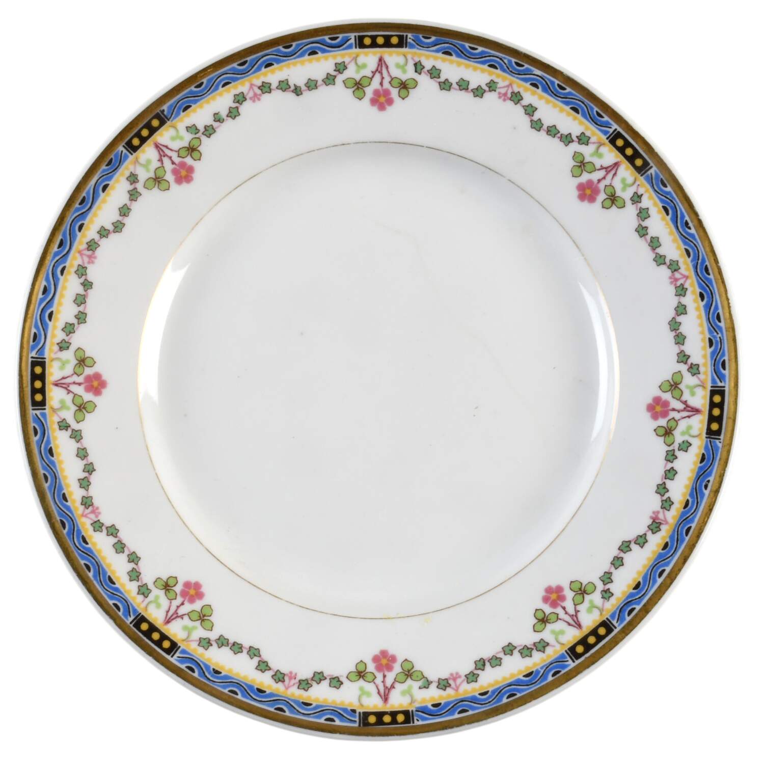 BER45 Bread & Butter Plate by Bernardaud-1