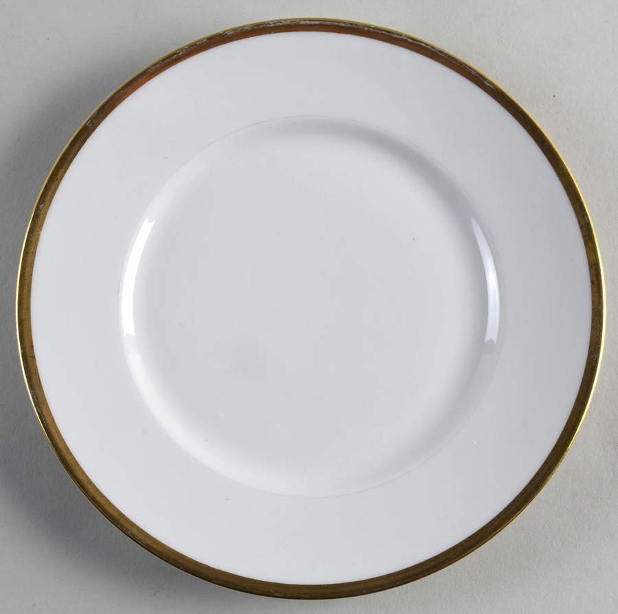 BER69 Luncheon Plate by Bernardaud-1
