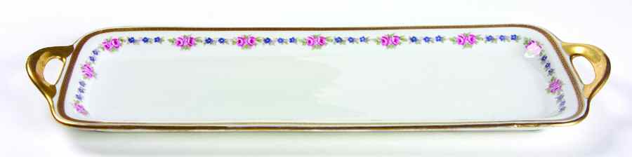 BER7 Large Sandwich Tray by Bernardaud-1