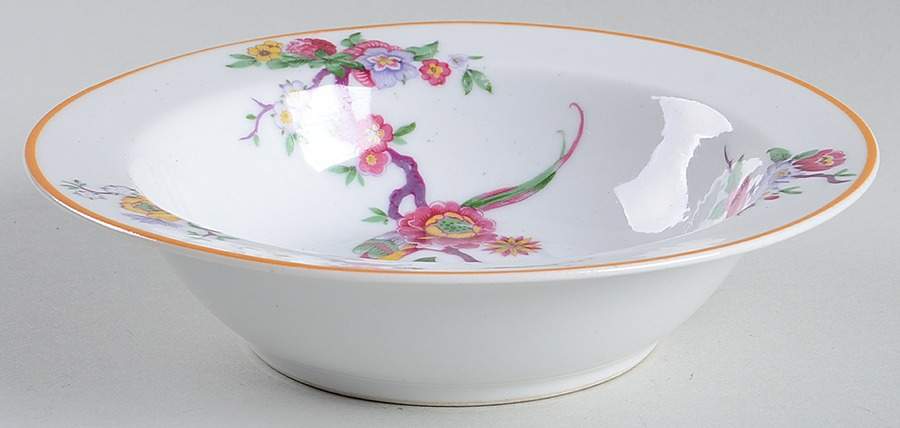 BER84 Rim Cereal Bowl by Bernardaud-1