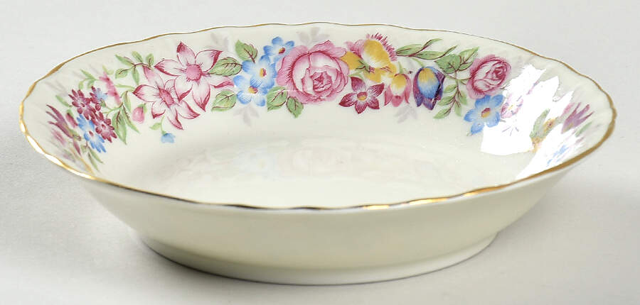 BER86 Fruit/Dessert (Sauce) Bowl by Bernardaud-1