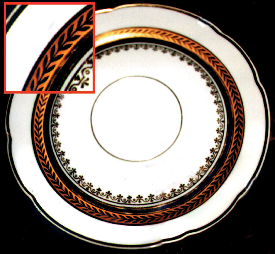 BER88 Saucer by Bernardaud-1