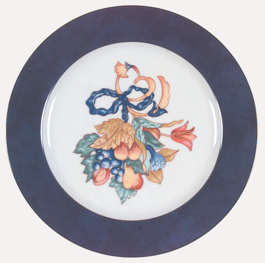 Borghese Accent Salad Plate by Bernardaud-1