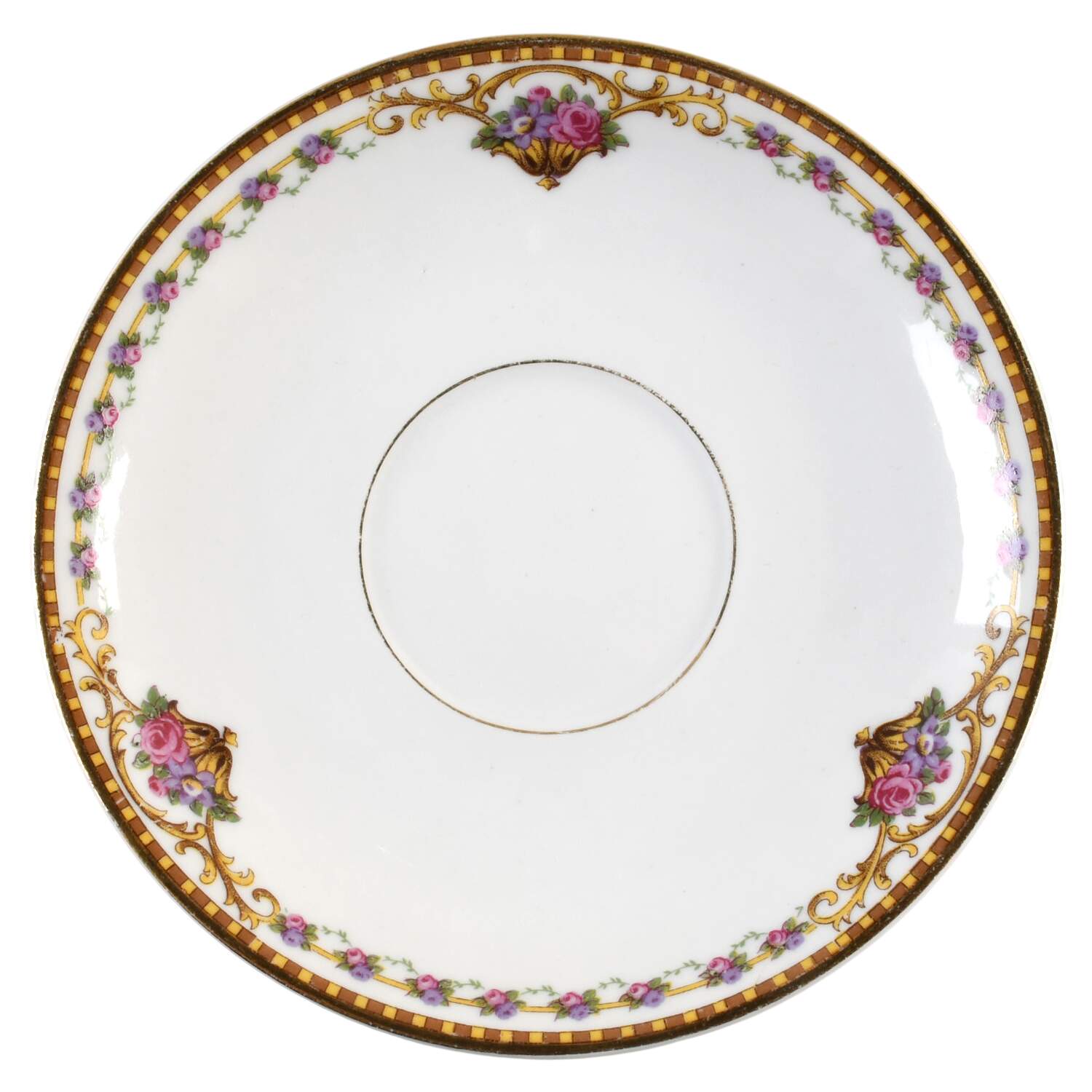 Chamberry Saucer by Bernardaud-1