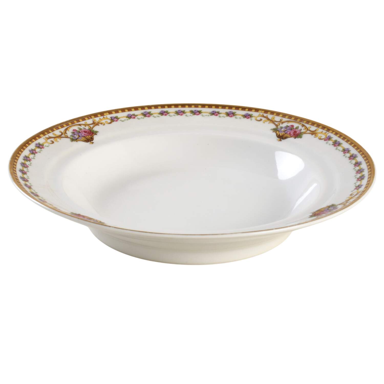 Chamberry Round Butter No Lid by Bernardaud-1