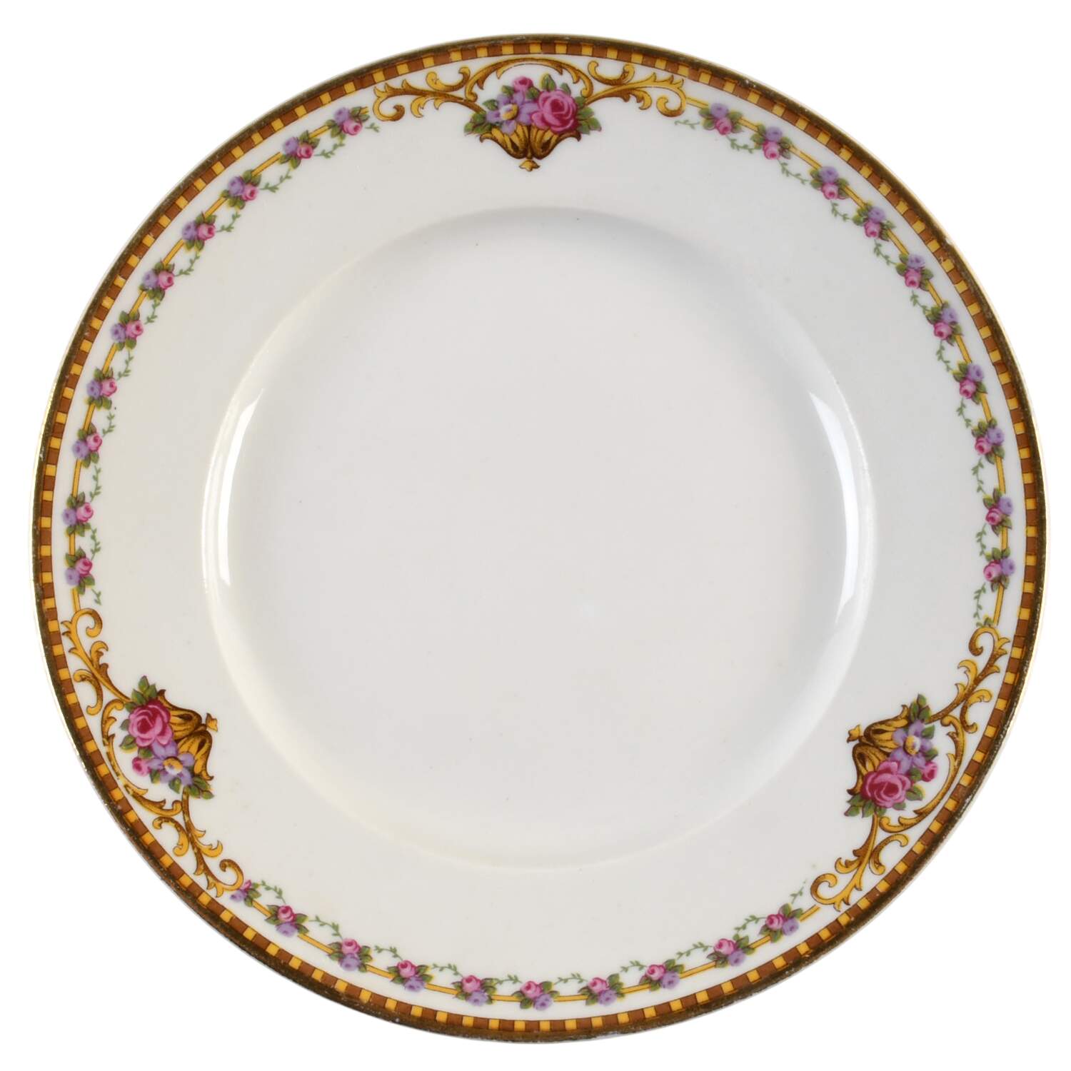 Chamberry Bread & Butter Plate by Bernardaud-1