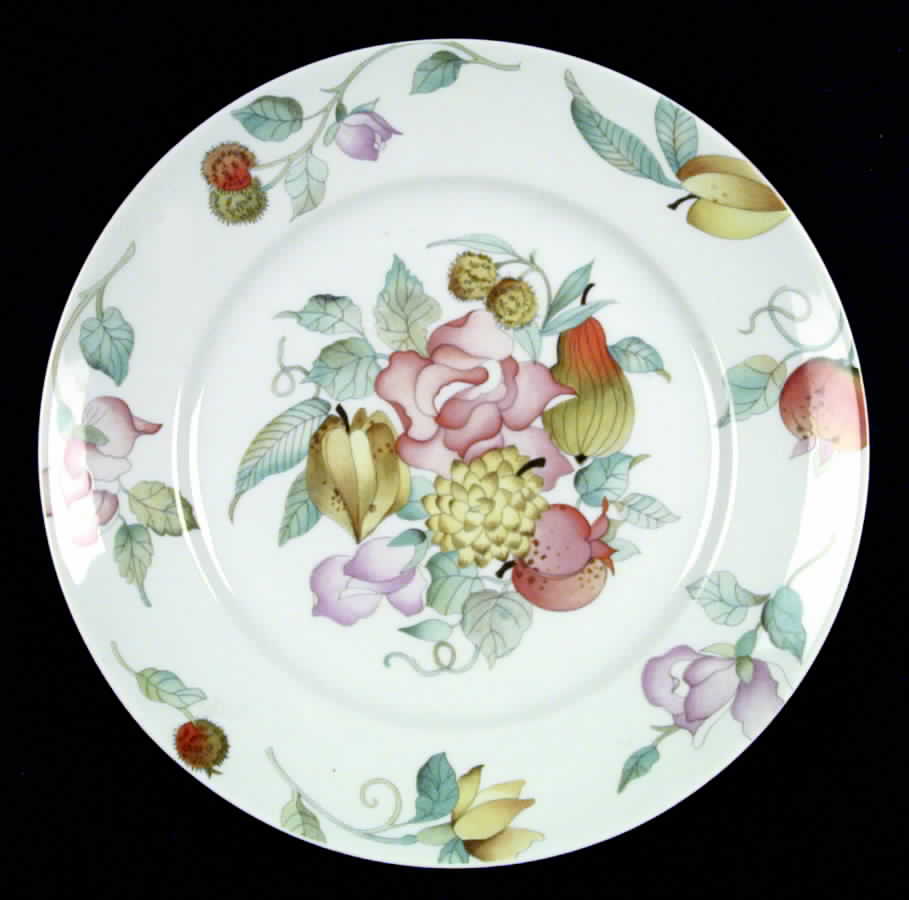 Desirade Dinner Plate by Bernardaud-1