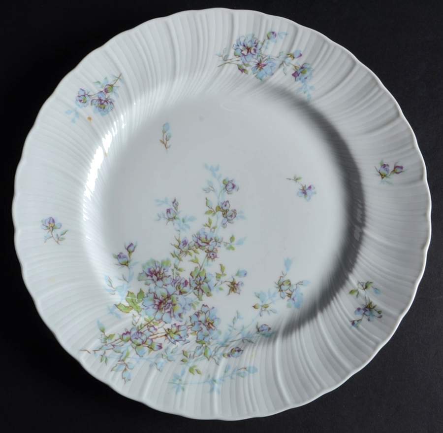 Gabrielle Luncheon Plate by Bernardaud-1