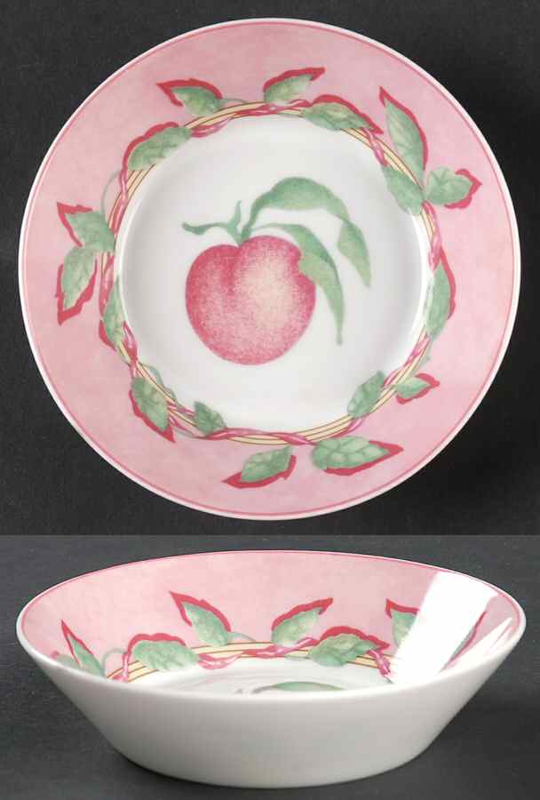 Garance Fruit/Dessert (Sauce) Bowl by Bernardaud-1