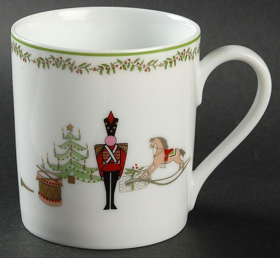 Grenadiers Mug by Bernardaud-1