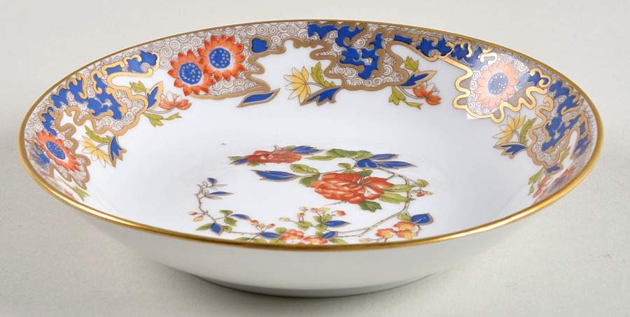 Karikal Fruit/Dessert (Sauce) Bowl by Bernardaud-1