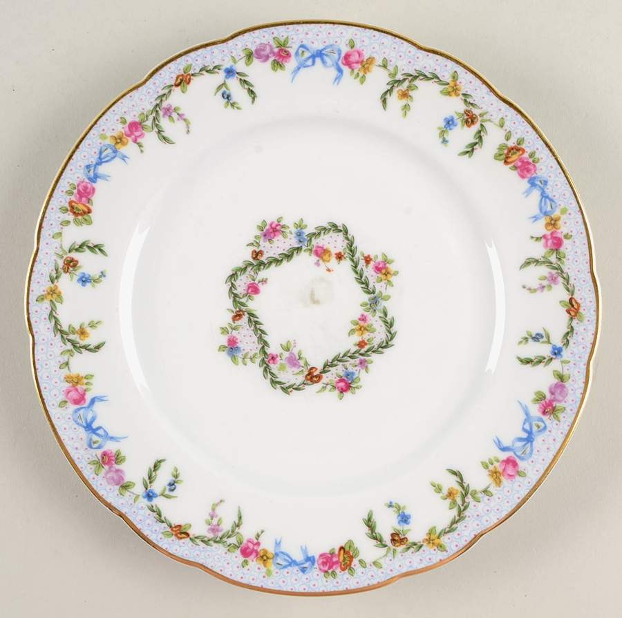 Lamartine Salad Plate by Bernardaud-1