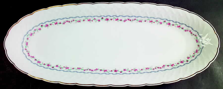 Louisiane Fish Platter by Bernardaud-1