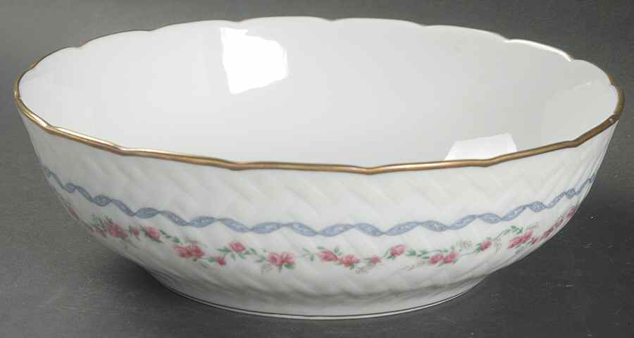 Louisiane 7" Salad Serving Bowl by Bernardaud-1