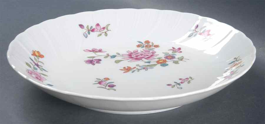 Lowestoft Coupe Soup Bowl by Bernardaud-1
