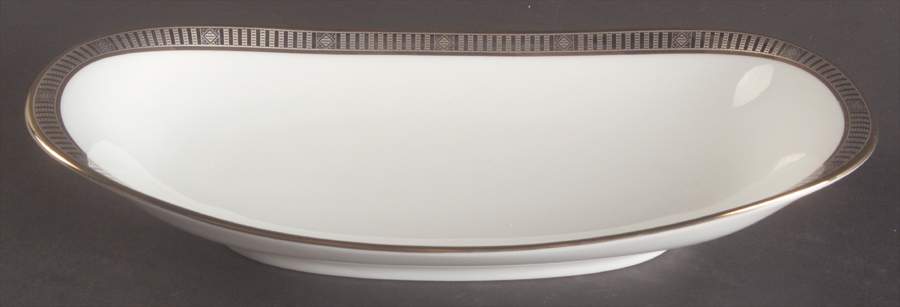 Madison Platinum Relish by Bernardaud-1