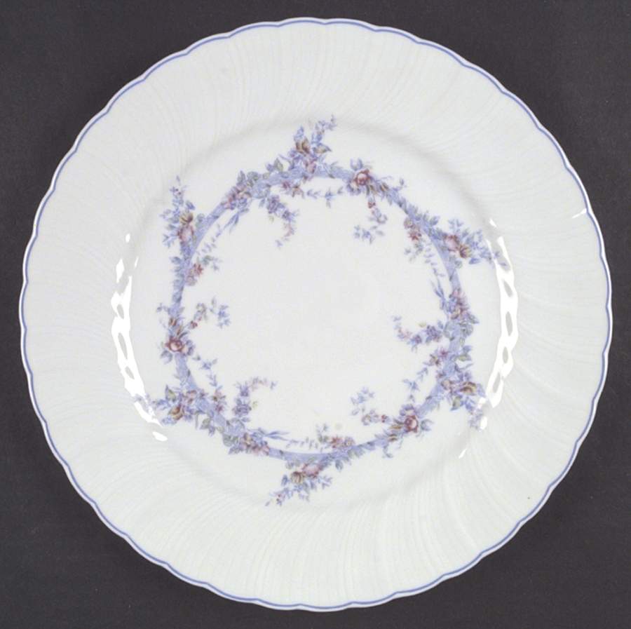 Marie Louise Dinner Plate by Bernardaud-1