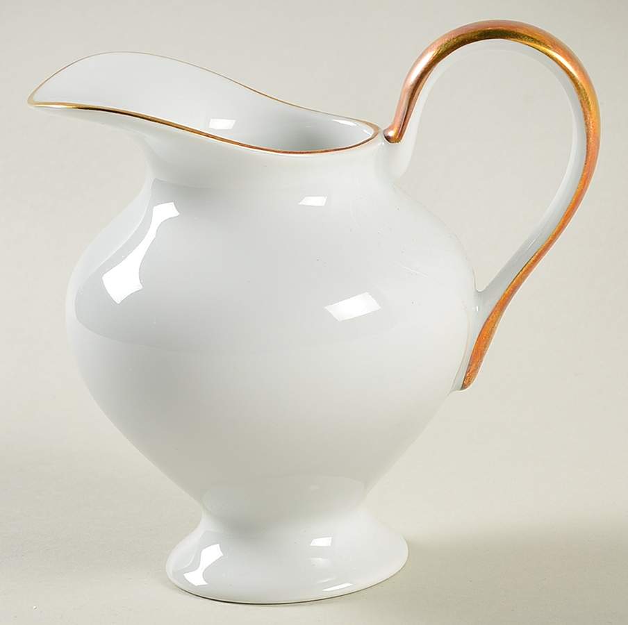 Pacaudiere Creamer by Bernardaud-1
