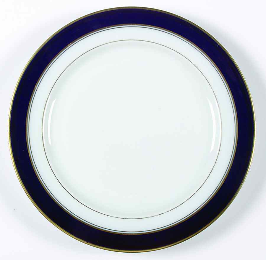 Palerme Salad Plate by Bernardaud-1