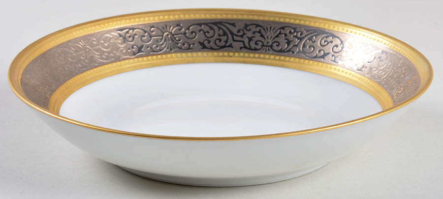 Vulcain Fruit/Dessert (Sauce) Bowl by Bernardaud-1