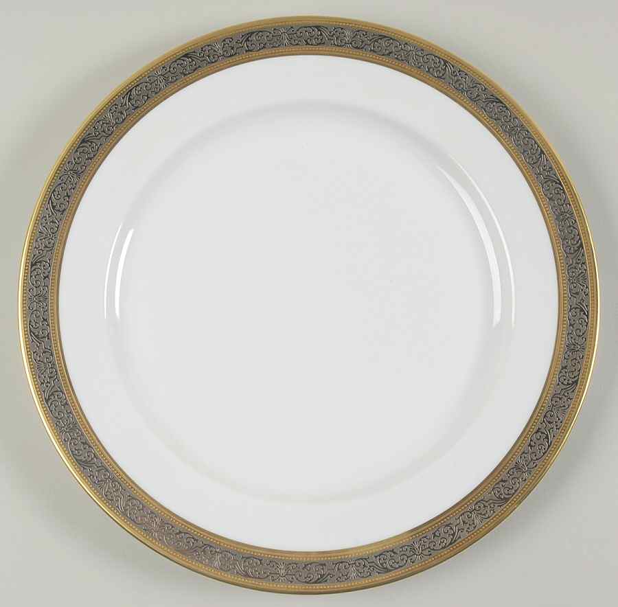 Vulcain Service Plate (Charger) by Bernardaud-1