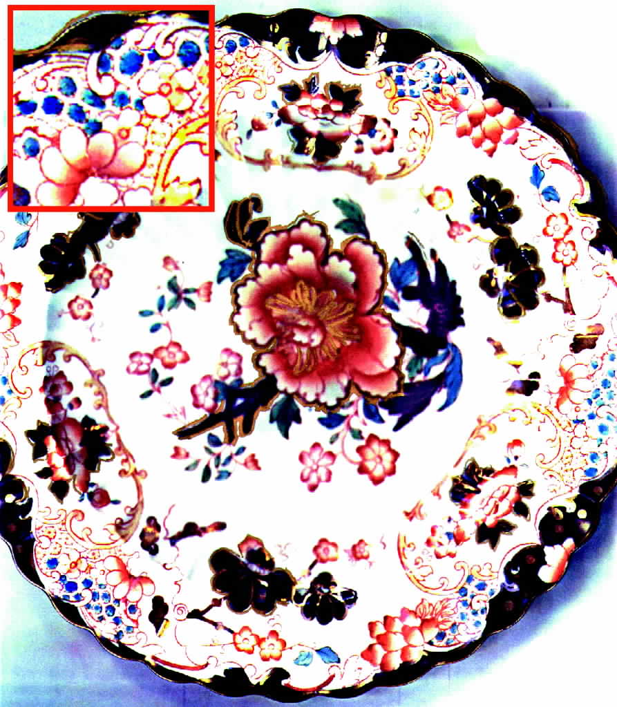 5556 Dinner Plate by Brownfield-1