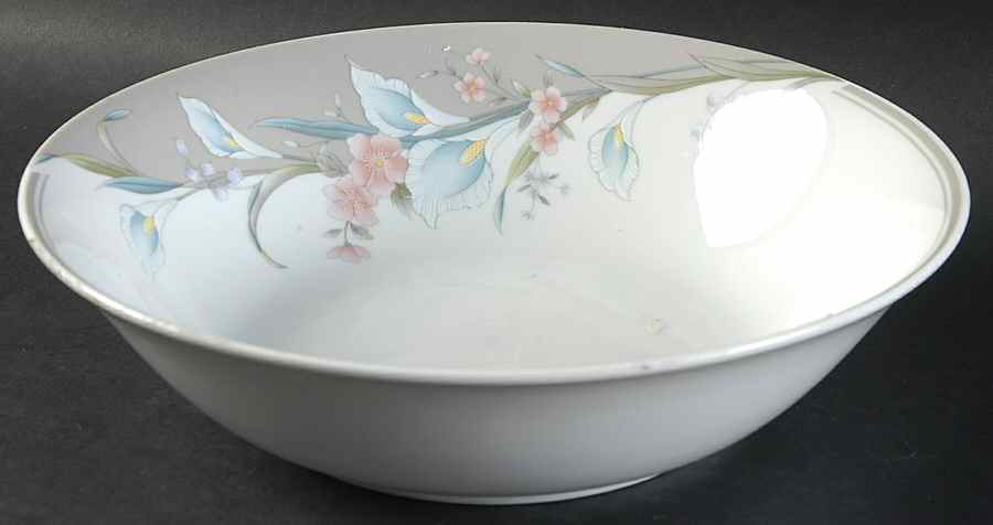 Amy 9" Round Vegetable Bowl by Baker, Hart & Stuart-1