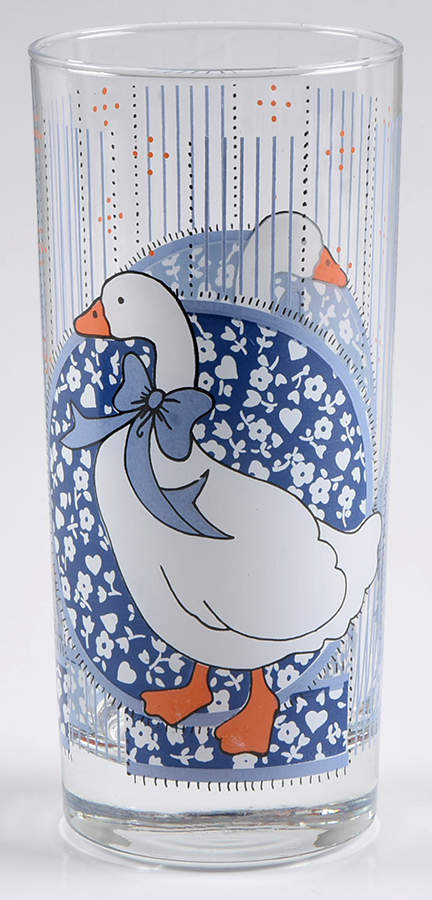 Blue Goose 16 Oz Tumbler by Baker, Hart & Stuart-1