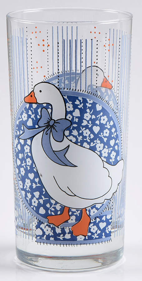 Blue Goose 14 Oz Tumbler by Baker, Hart & Stuart-1