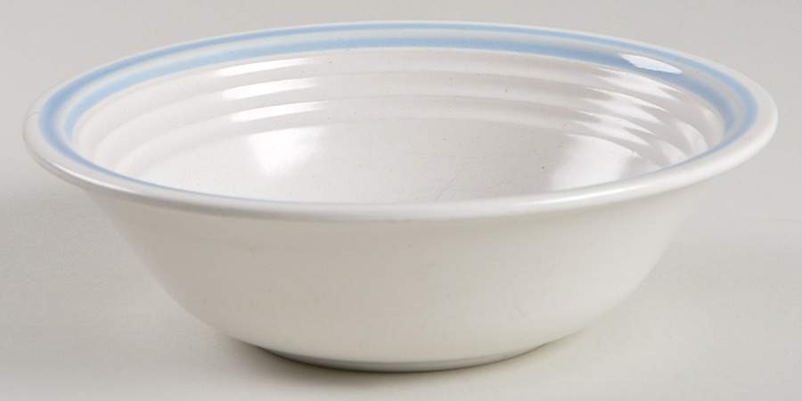 Daisy Rim Cereal Bowl by Baker, Hart & Stuart-1