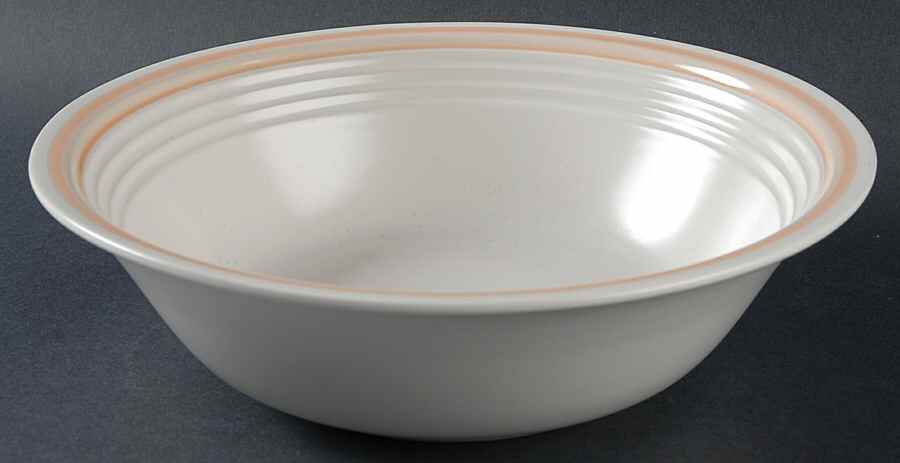 Erin 9" Round Vegetable Bowl by Baker, Hart & Stuart-1