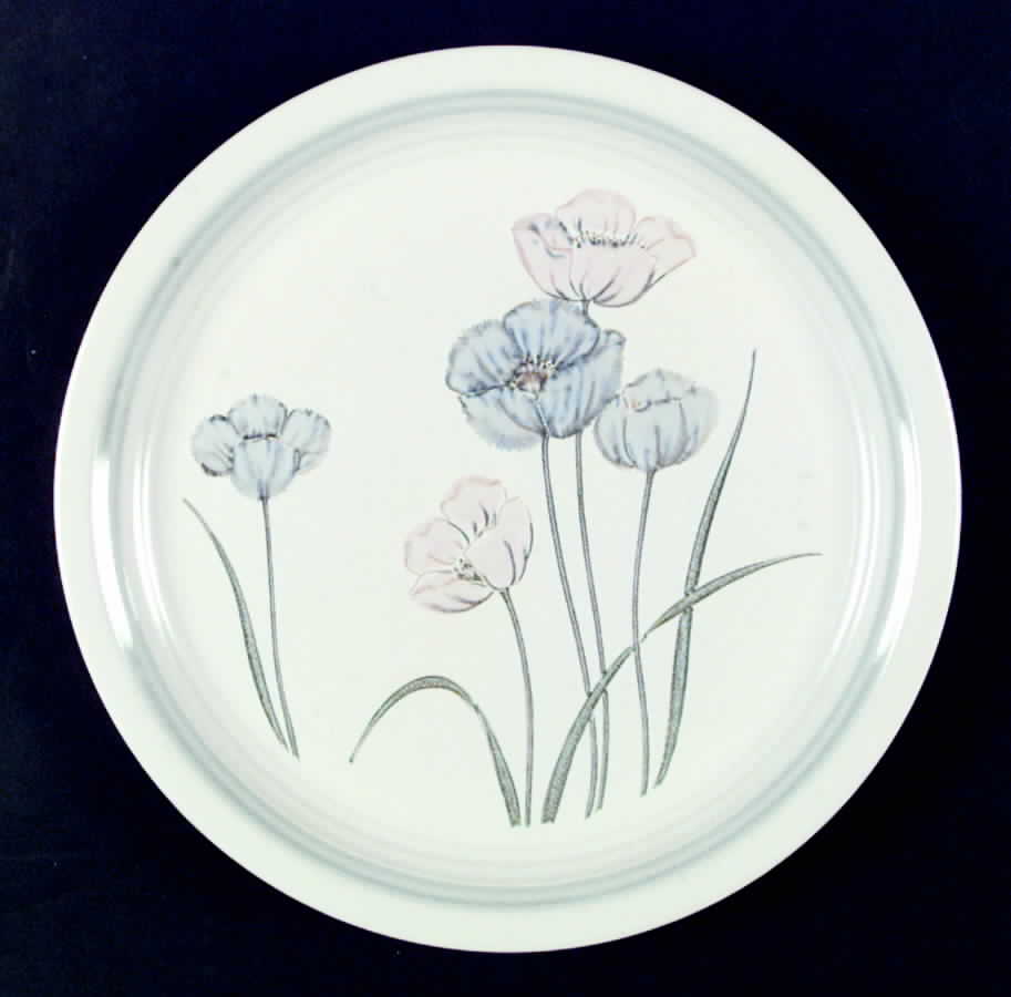 Joy Dinner Plate by Baker, Hart & Stuart-1