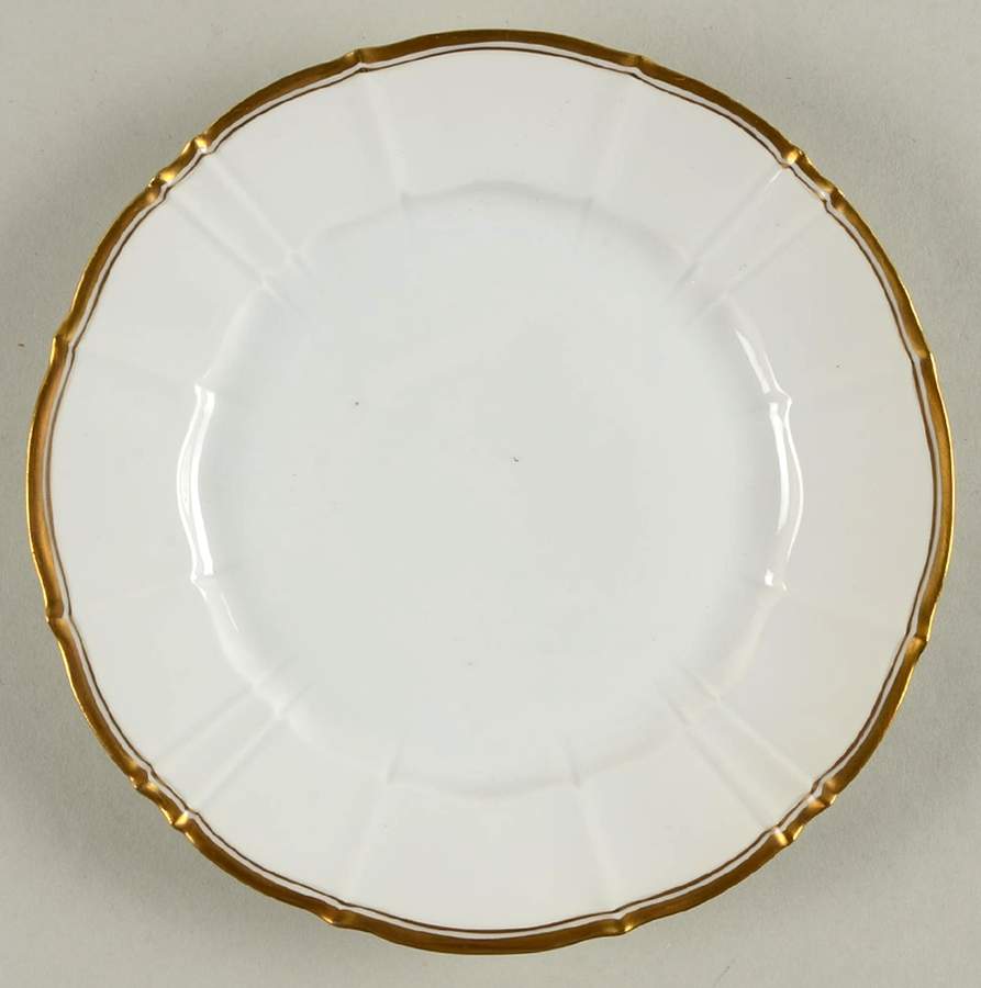 BIG7 Bread & Butter Plate by Bing & Grondahl-1