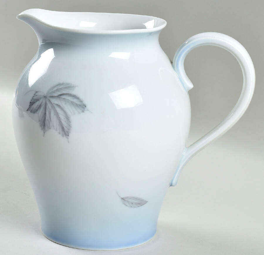 Falling Leaves Pitcher by Bing & Grondahl-1