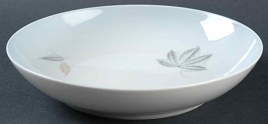 Falling Leaves Coupe Soup Bowl by Bing & Grondahl-1