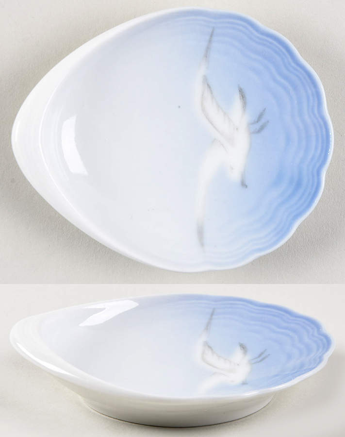 Seagull 3" Ashtray by Bing & Grondahl-1