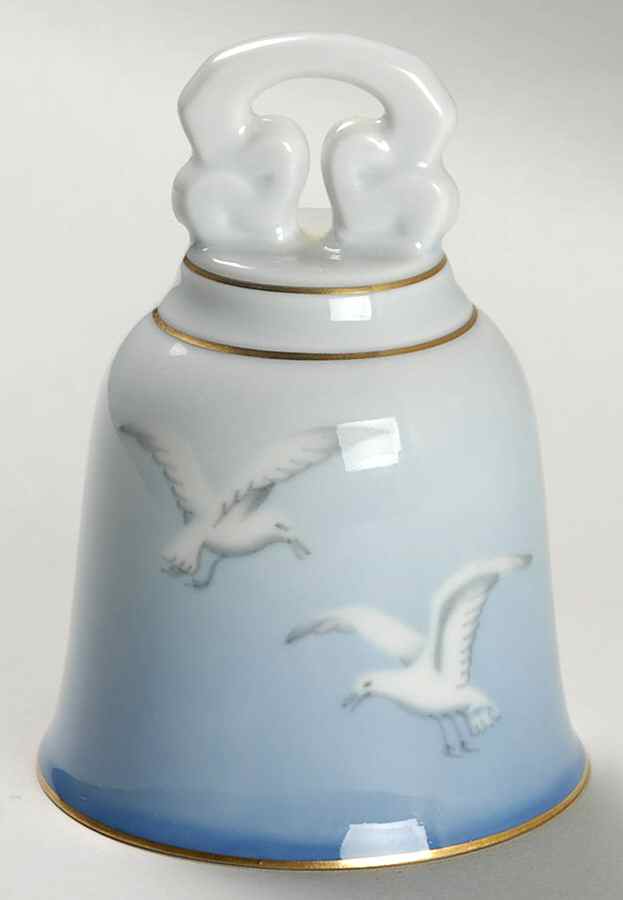 Seagull Bell by Bing & Grondahl-1