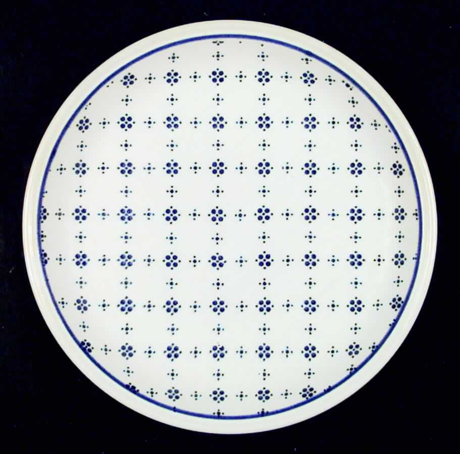 BIL1 Dinner Plate by Biltons Ltd-1