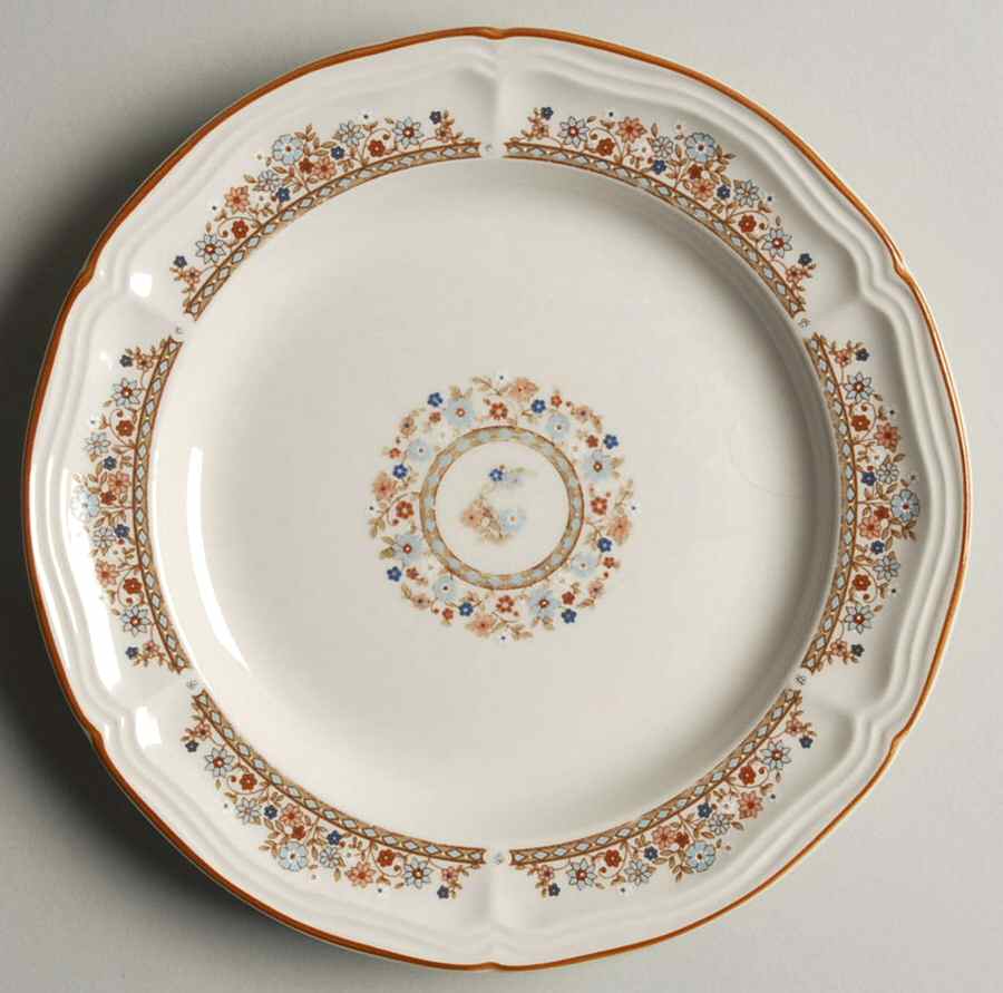 Plymouth Salad Plate by Brick Oven-1