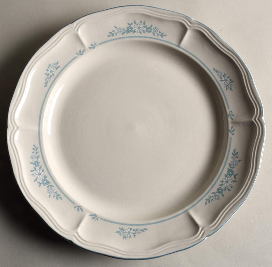 Vineyard 12" Chop Plate (Round Platter) by Brick Oven-1