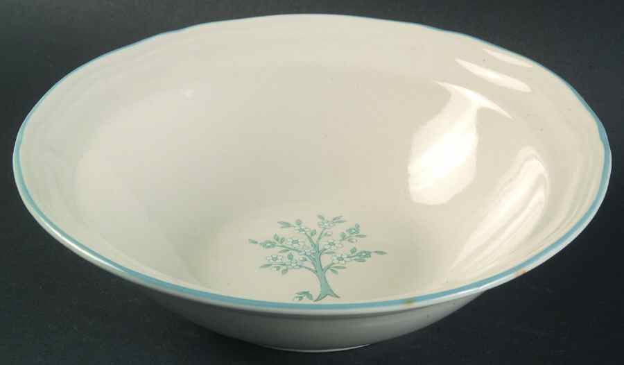 Vineyard Rim Cereal Bowl by Brick Oven-1
