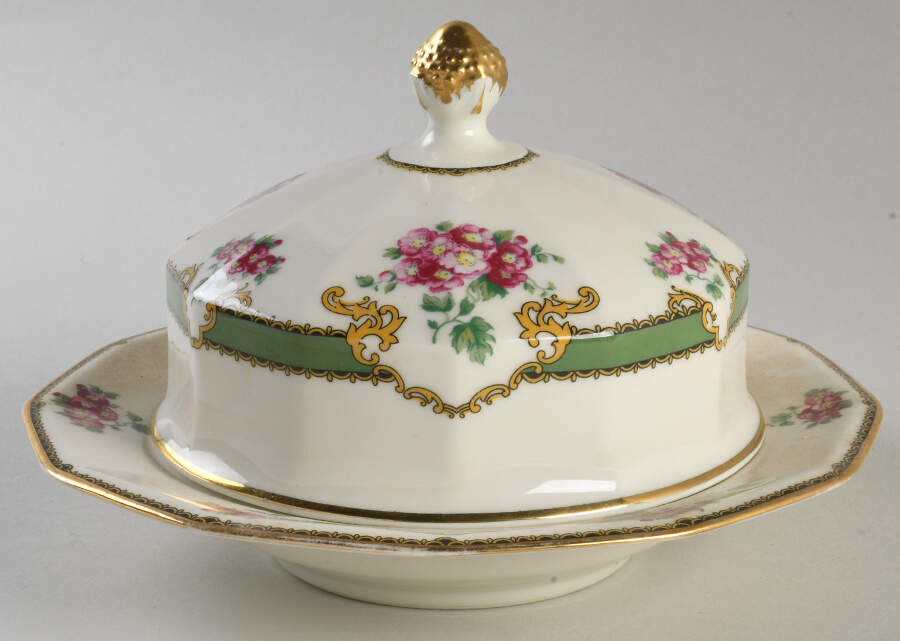 Alberto Round Covered Butter by Black Knight-1