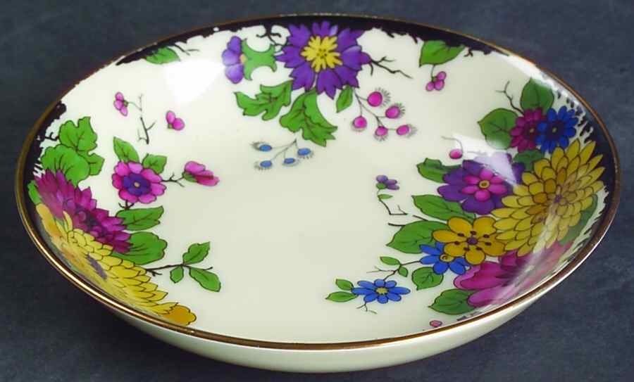 Autumnleaves Fruit/Dessert (Sauce) Bowl by Black Knight-1