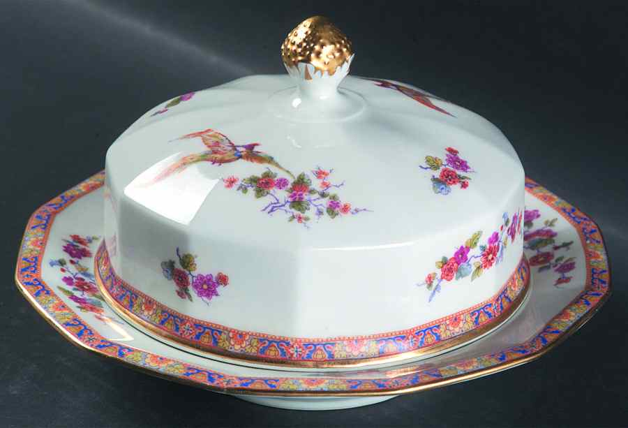 BLK5 (CZE) Round Covered Butter by Black Knight-1