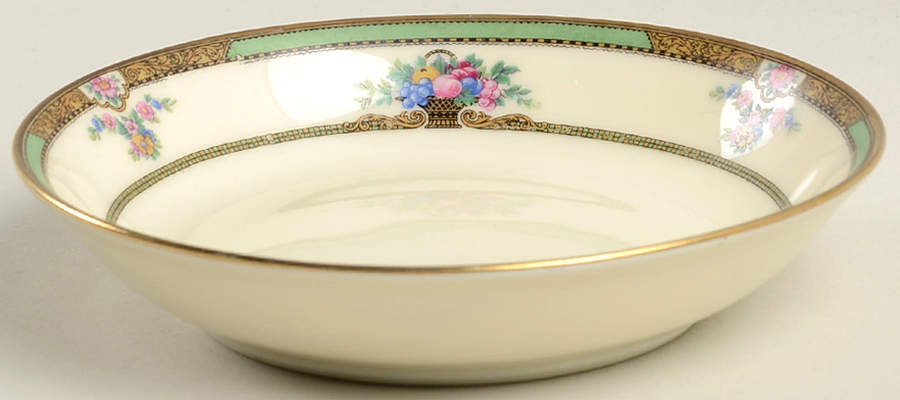 Maytime Fruit/Dessert (Sauce) Bowl by Black Knight-1