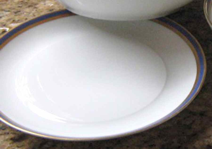 Azul Salad Plate by Block-1