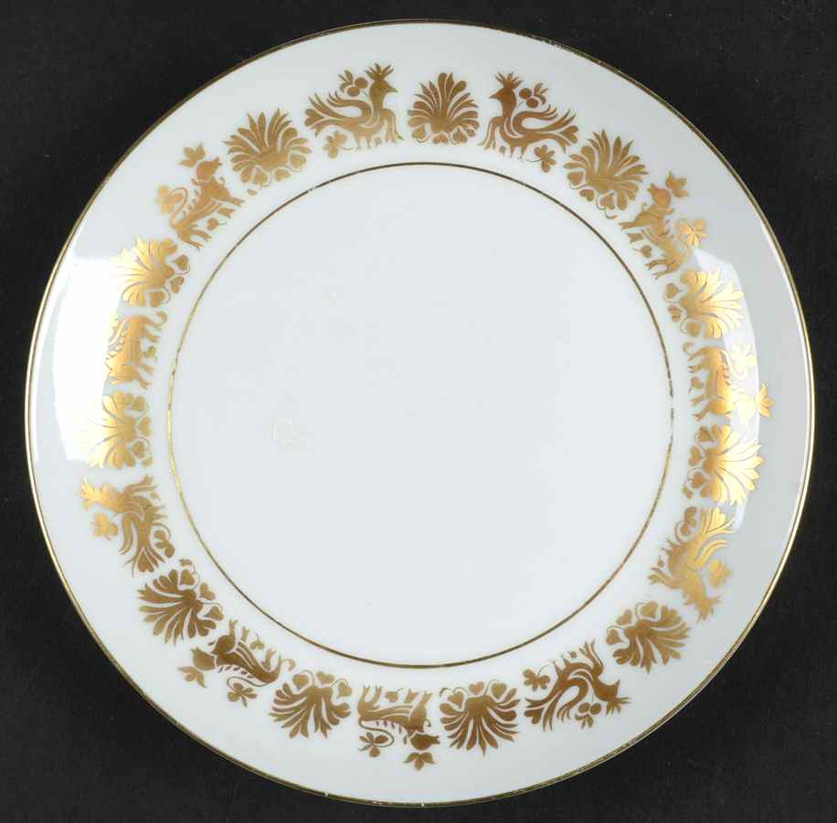 Castilla Bread & Butter Plate by Block-1