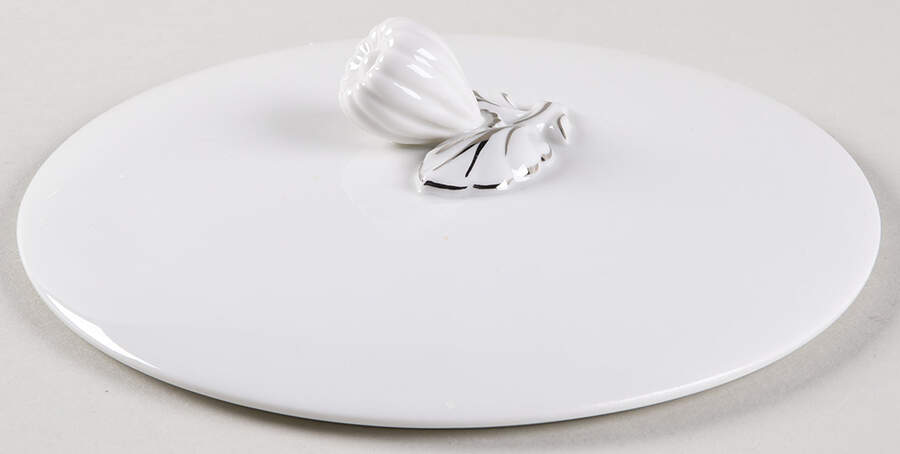 Chateau D'Argent Lid for Round Vegetable by Block-1