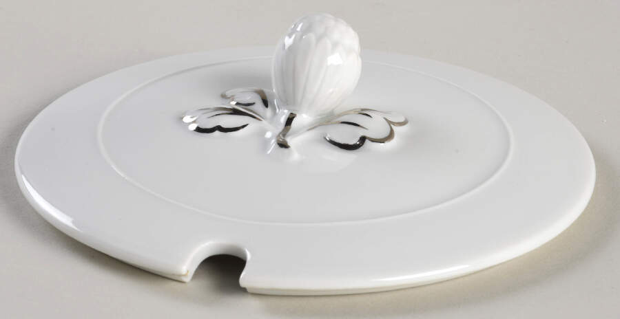 Chateau D'Argent Lid for Gravy Boat by Block-1