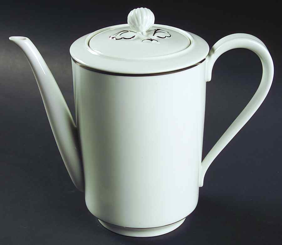 Chateau D'Argent Coffee Pot & Lid by Block-1